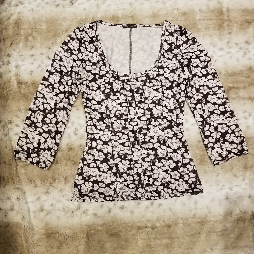 Oggi Collection long sleeves blouse